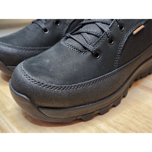 Carhartt Gilmore 6-Inch Waterproof Work Boot – Men’s Size 8.5 Wide, Black - Picture 5 of 12